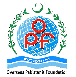 OPF logo