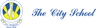 The City School logo
